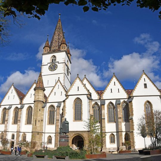 Sibiu Lutheran Cathedral
