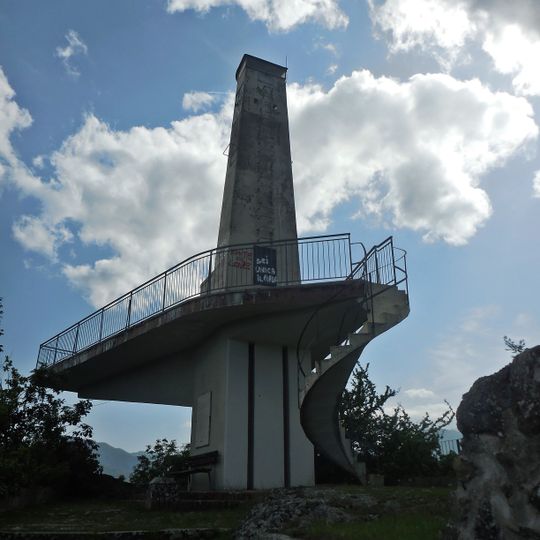 Faro di Gaggio Montano
