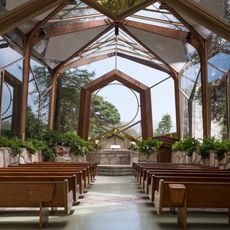 Wayfarers Chapel