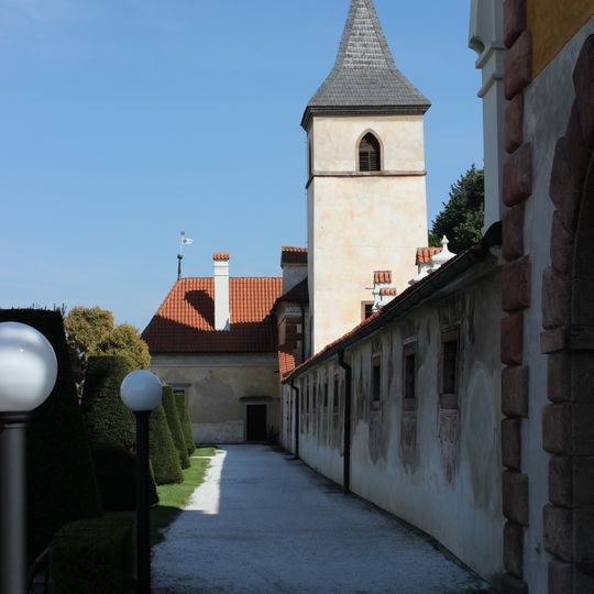 Church of the Nativity of the Virgin Mary