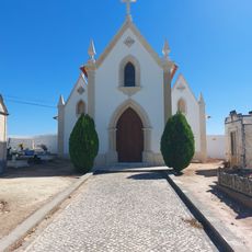 Capela do Cemitério de Évora de Alcobaça