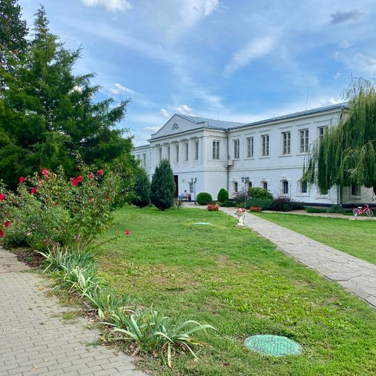 Архітектурний комплекс «Отаманське подвір'я»