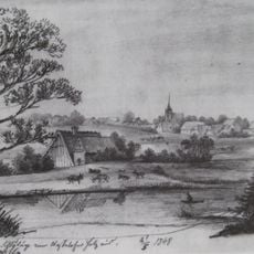 Schwarzmühlenteich