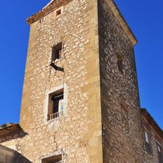 Torre del Palau dels Barons de Finestrat