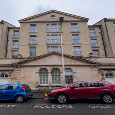 Agricultural Hall, 11-13 Valleyfield Street, Edinburgh