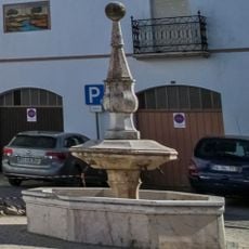Fonte do Largo do Barata