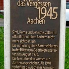 Sinti, Roma und Jenische