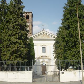 Chiesa di Santa Maria in  Bovagliano