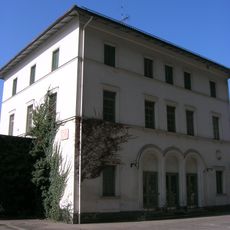 Station building Bahnhof Eichstätt