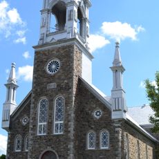 Église Saint-Fidèle de Fassett