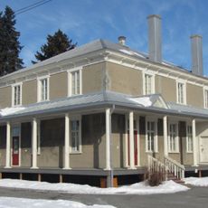 Hôtel de ville de Saint-Jean-Baptiste