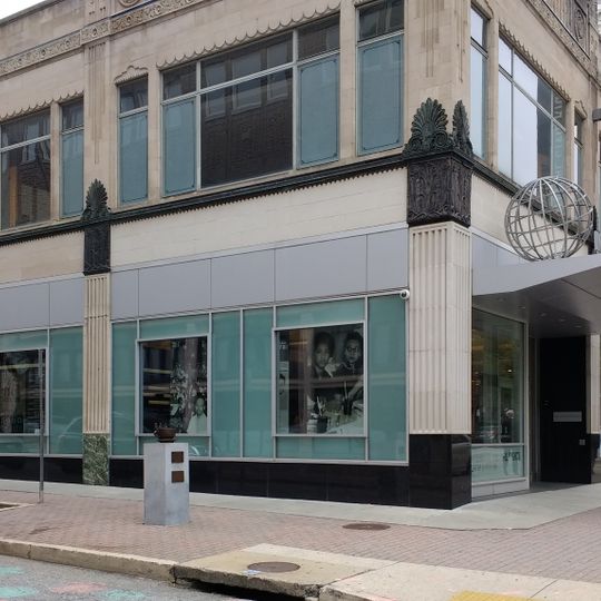 International Civil Rights Center and Museum