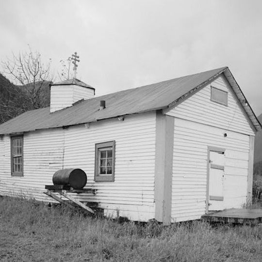 Sts. Sergius and Herman of Valaam Church