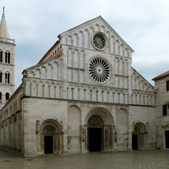 Catedral de Zadar