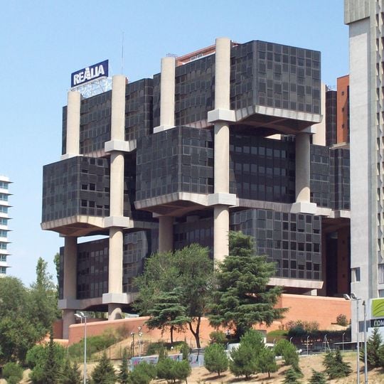 Edificio AGF, Madrid