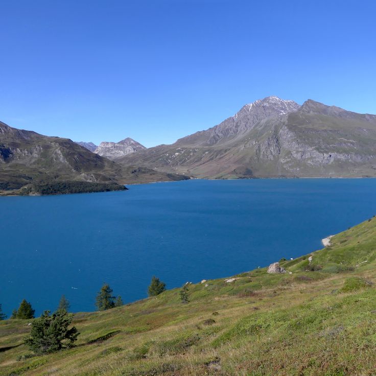 Lac du Mont-Cenis