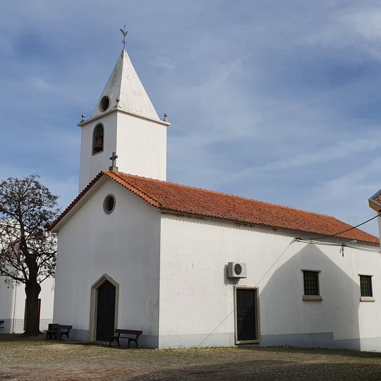 Igreja Matriz de Lentiscais