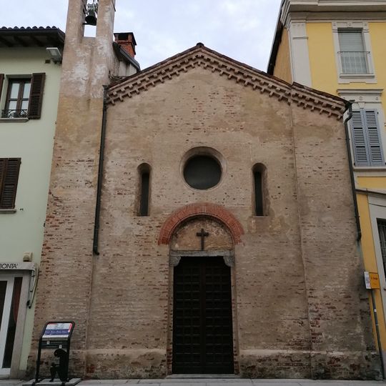 Chiesa di San Giorgio in Strata