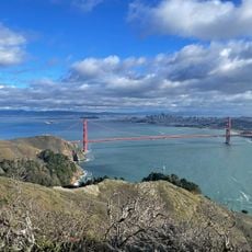 Hawk Hill, California