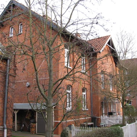 Emsstraße 4, Hannover