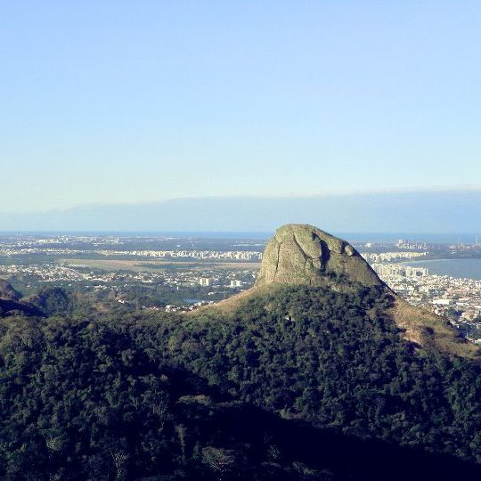 Parque Estadual da Fonte Grande
