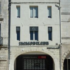 Maison, 40 rue Chaudrier, La Rochelle