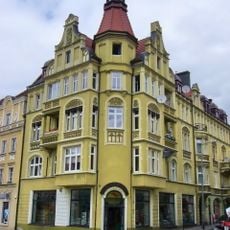 28 Market Square in Bolesławiec