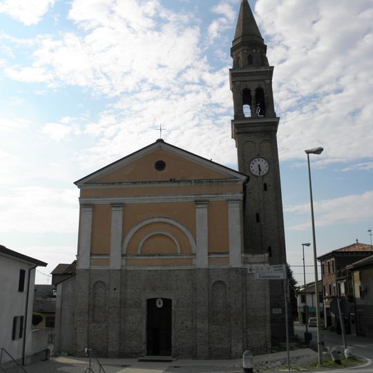Chiesa del Patrocinio di San Giuseppe