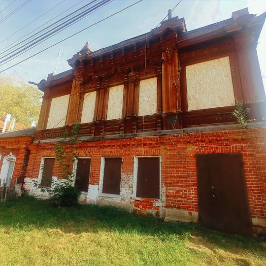 Улица Елизарова 5