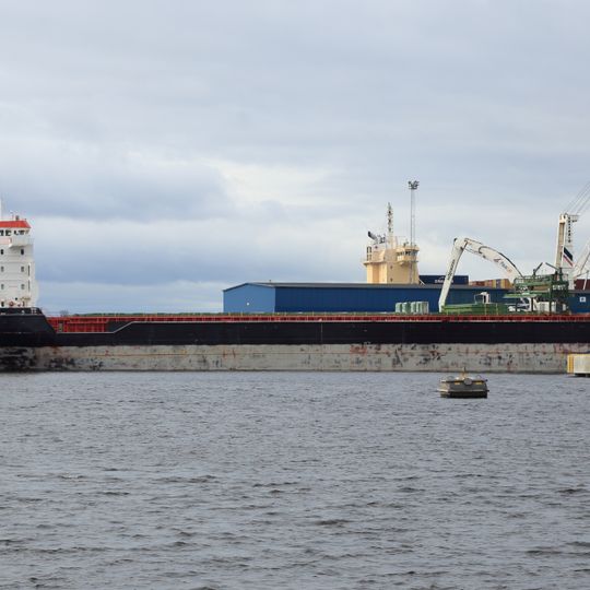 Port of Kemi