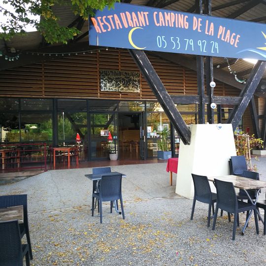 Camping de Clairac