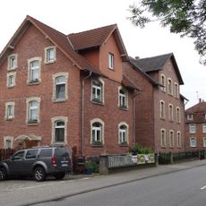 Gesamtanlage Kolnhäuser Straße