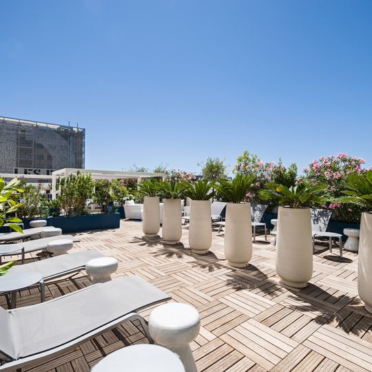 Golden Tulip Marseille Euromed