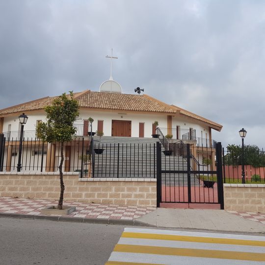 La Santísima Trinidad y Santa Margarita