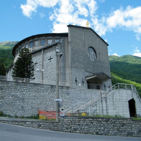 Chiesa di Santa Maria Ausiliatrice
