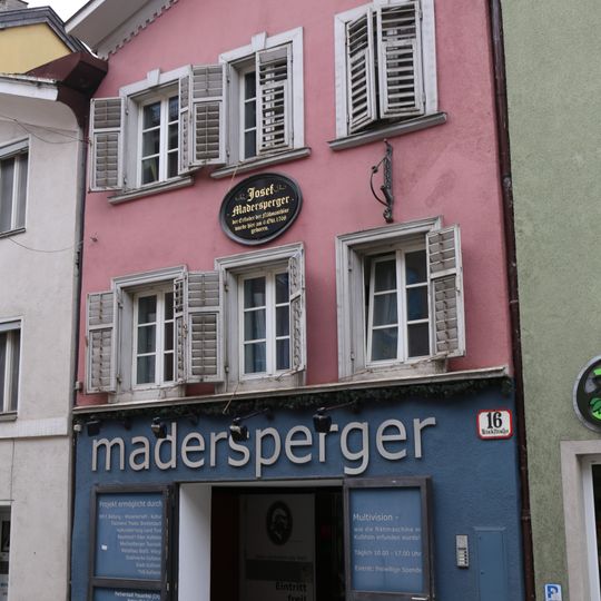 Maderspergerhaus