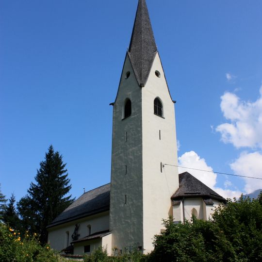 Pfarrkirche Ötting