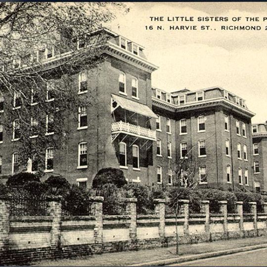 St. Sophia Home of the Little Sisters of the Poor