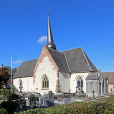 Église Saint-Martin-et-Saint-Barthélemy de Rieux