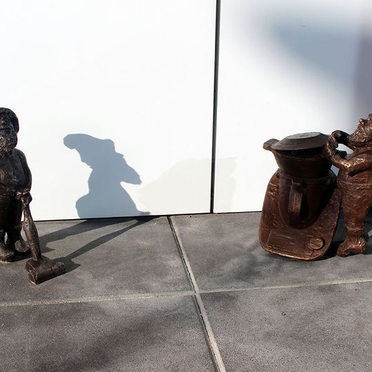 Termiś Syty i Kobuś Czysty