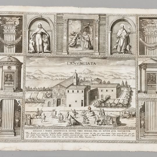 Chiesa dell'Annunziatella