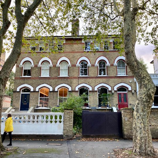 69 And 71, Highbury New Park