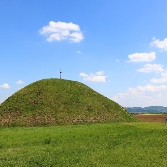 Tumulus Großmugl