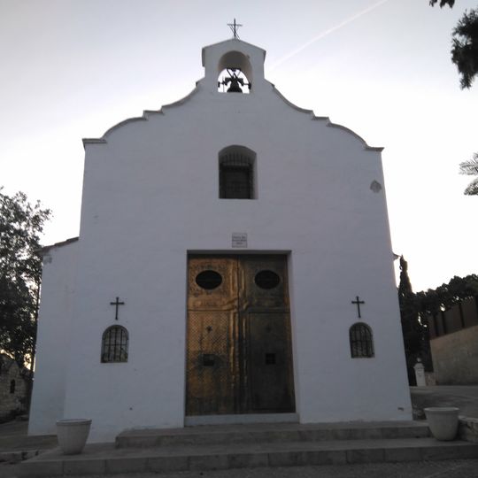 Hermitage of Christ of Calvary
