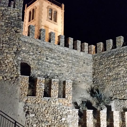 Castillo de Serón