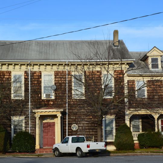 Wyoming Historic District