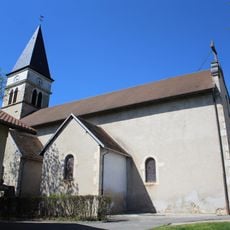 Église Saint-Martin d'Artemare
