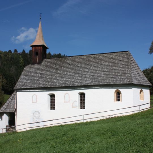 Filialkirche Staudachhof