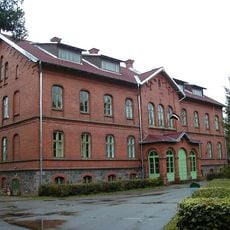 Skaistkalne Manor house