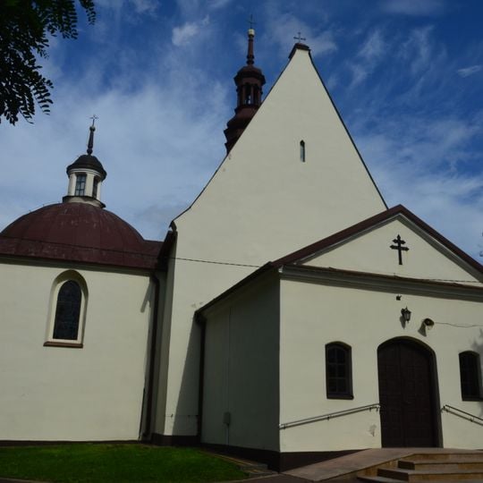 Kościół św. Wojciecha w Wojciechowicach